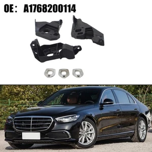 High Strength Front Left Headlight Bracket Repair for Benz For W176 A1768200114 - Picture 1 of 11
