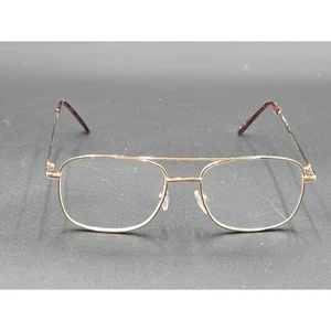 OPTX 20/20 06151PK Brillengestell nur goldfarben 52 19 PD62 - Bild 1 von 6