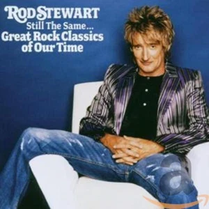 Rod Stewart - Rod Stewart - Still The Samegreat Rock CD (2012) Audio - Picture 1 of 8