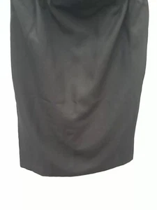 Womans Alfred Dunner Black Elastic Waist Skirt Size 16, Nwt - Picture 1 of 4