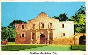 # G3664 SAN ANTONIO, TX. POSTKARTE, DAS ALAMO - Bild 1 von 2