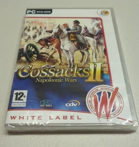 Cosacchi II: Guerre Napoleoniche - PC DVDROM Sigillato - Foto 1 di 2