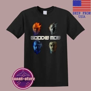Goodie Mob CeeLo Green Khujo Men's Black Size S to 5XL - Picture 1 of 1