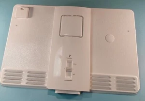 OEM Frigidaire Fridge Evap Fan & Cover 242239305 242077705 242219302 . - Picture 1 of 12