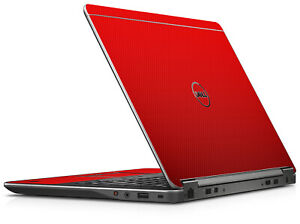 LidStyles Carbon Fiber Laptop Skin Protector Decal Dell Latitude E7450