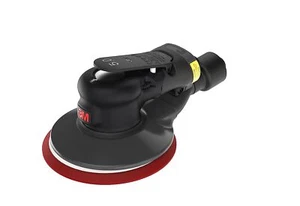 3M Random Orbital Sander, Xtract Pneumatic 88941, 5 in, w/ Central Vacuum Attach - Picture 1 of 1