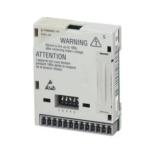 LENZE E82ZAFSC010 Standard-I/O - Funktionsmodul, Steckklemme (PT) 13140246 - Picture 1 of 5