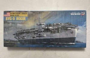 Pit Road Skywave Series WW-II Bogue AVG-9 Carrier Maßstab 1:700, neu, Open Box  - Bild 1 von 20