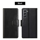 For Samsung Galaxy S24 S23 S22 Plus Ultra S21 S20 FE Case Leather Stand Wallet