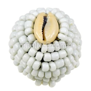 MACUTO DE OBATALA, PARA CARGAR. MACUTOS RESGUARDO - Imagen 1 de 2