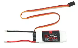 T-Motor S-Serie SimonK S25A SK 2-6S Brushless Regler 600Hz no BEC - Bild 1 von 3