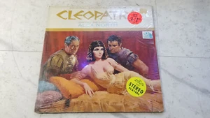 CLEOPATRA ~ Alex North/Liz Taylor *SEALED* Orig 1963 Soundtrack Vinyl LP NEW - Imagen 1 de 4