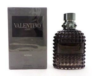 Valentino Uomo INTENSE 3.4 oz. Eau de Parfum Spray for Men New Sealed Box - Picture 1 of 4