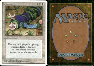 Magic the Gathering -MTG-Karma MP - Picture 1 of 1