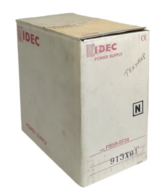 IDEC PS5R-SF24 / PS5RSF24 SWITCHING POWER SUPPLY SLIM 120W 24VDC 5A OUTPUT NSMP - Image 1 of 4