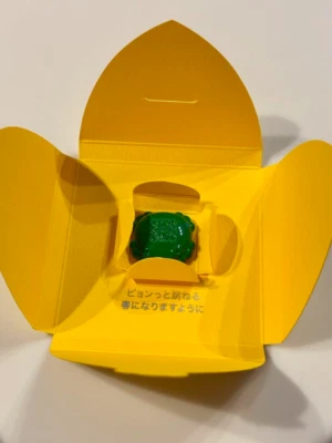 Loewe лягушка подвеска кольцо для ключей подлинный Kawaii 100% подлинный - Изображение 1 из 3