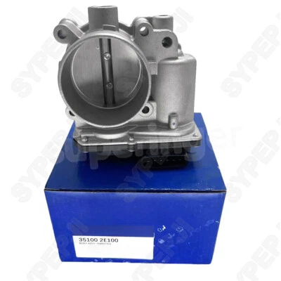 Conjunto de carrocería del acelerador 35100-2E100 para Hyundai Tucson ix35 2014~2015 NUEVO Foto 1 de 4