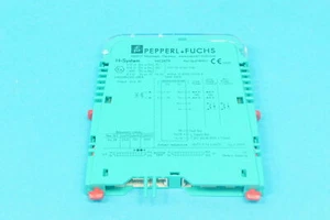 Pepperl + Fuchs 278990 HIC2873 1-channel solenoid driver, supply: 20.4-30 VDC - Picture 1 of 3