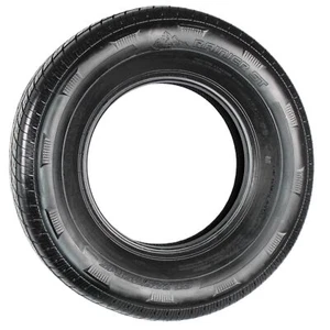 Rainier ST225/75R15 Radial Trailer Tire Load Range E 2830# 225/75 R 15 - Picture 1 of 8