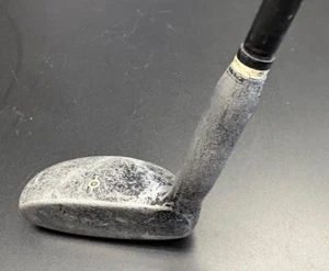GARY PLAYER Black Knight Shakespeare MALLET Putter 35" Graphite RH BLACK - Picture 1 of 5