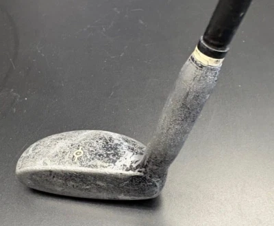 GARY PLAYER Black Knight Shakespeare  MALLET  Putter 35"  Graphite  RH BLACK - Image 1 of 4