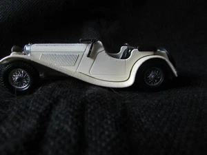 MATCHBOX LESNEY MODELS OF YESTERYEAR Y1-3 1936 SS 100 JAGUAR - Bild 1 von 6