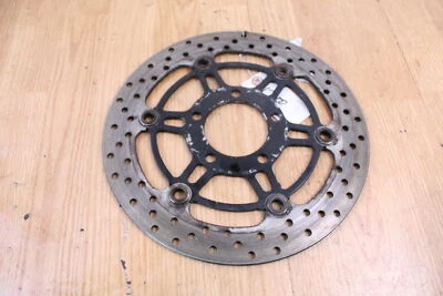 2009 SUZUKI DL 650 V-Strom Front Brake Disc / Rotor - Image 1 of 4