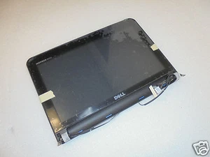 New Blue - Dell Inspiron Mini 10 (1010) 10.1" Complete LCD Screen W4X1R - Picture 1 of 2