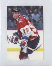 1998-99 Panini Photocards Wayne Gretzky (All-Star) HOF