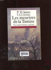 The Murders de La Thames: One Enquête Historico-Policière Crichtley,T-A And Ja
