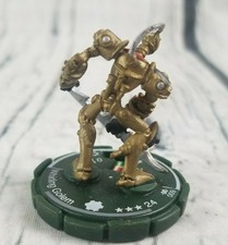 Mage Knight Whirling Golem 24 #009 D&D Miniature