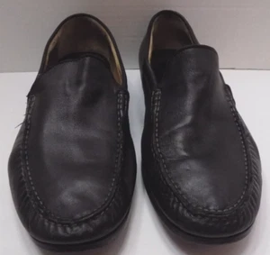 Mocasines de cuero de oveja Johnston & Murphy - Talla 9,5 M (20 8471) - Imagen 1 de 11