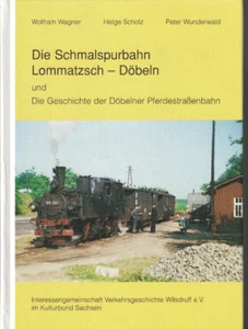 Die Schmalspurbahn Lommatzsch - Döbeln, tren de caballos Döbeln - Imagen 1 de 1