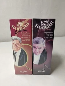 The Will Rogers Collection Volume 1 and 2 - Picture 1 of 2