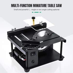 Multi-Function Acrylic Cutting Carving Machine Wood Engraving Polishing DIY Set  - Picture 1 of 8