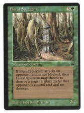 ► magic-style ◄ mtg-floral spuzzem-legends english-nm