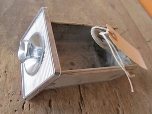 1960 Rambler CHROME Ashtray VERY NICE - Picture 1 of 3