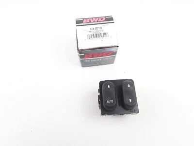 Interruptor de ventana de puerta delantera izquierda para Ford F-150 F-250 Lobo 1999 2000 2001 2002 Foto 1 de 4
