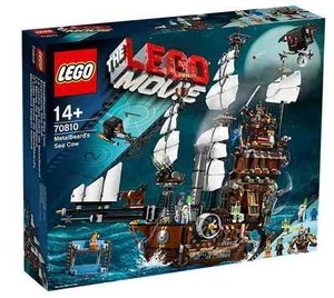 LEGO® The Lego Movie 70810 See-Kuh NEU _MetalBeard's Sea Cow NEW MISB NRFB - Bild 1 von 5