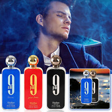 9PM Eau de Parfum for Men Spray 3.4 Oz / 100 ml, Editioned Lasting Men's Gift