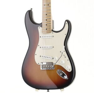 Used FENDER USA / American Standard Stratocaster 3 Color Sunburst US11118088