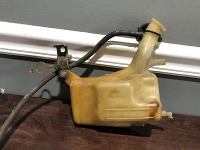 1995 Honda Cbr 900rr Coolant Reservoir(OEM) - Image 1 of 4