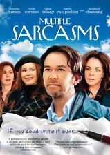 Multiple Sarcasms (DVD) Timothy Hutton Mira Sorvino Dana Delany (US IMPORT)