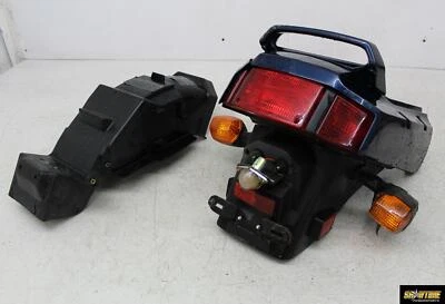 88-07 KAWASAKI NINJA 250R REAR BACK FENDER UNDERTAIL TURN SIGNALS BRAKE LIGHT - Image 1 of 4