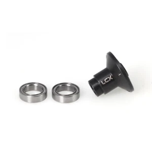 LCX 1/10 RC cingolato acciaio duro AR60 asse ingranaggio conico armadietto per assiale Wraith RR10 - Foto 1 di 5