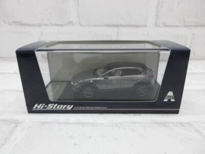 Modellino auto 1:43 Hi-Story Mazda CX-30 2019 Titanium Flash Mica - Immagine 1 di 4