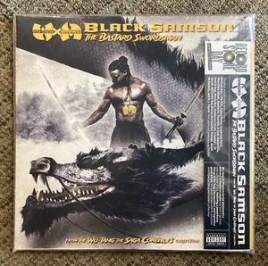 Wu Tang - Black Samson The Bastard Swordsman - 2025 RSD #976/5000 Mint Sealed - Picture 1 of 4