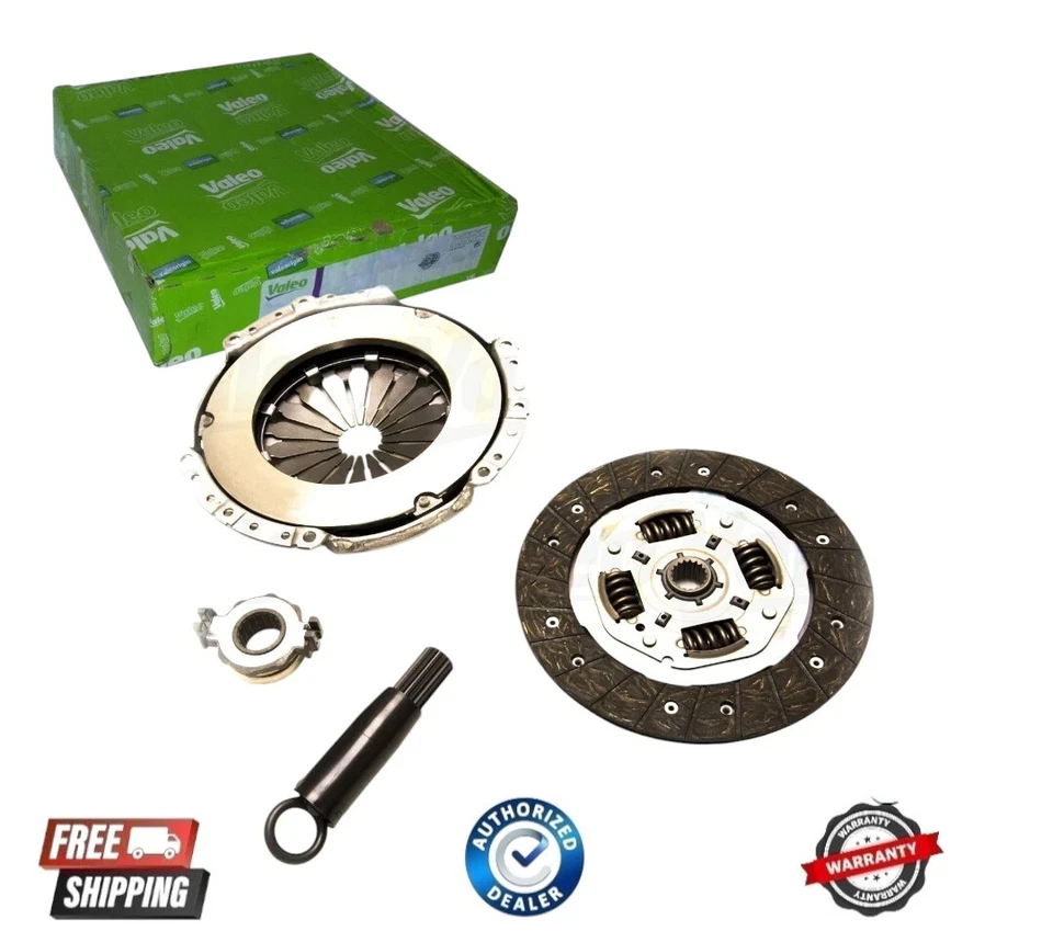 全新 VALEO 离合器套件 200 毫米 52001202 适用于 Mini Cooper R50 R52 R53 1.6L 2004-2008 — 第 1/1 张图片