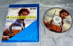 The Wedding Guest (Blu-ray, 2018) - Picture 1 of 2