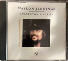 Collector's Series by Waylon Jennings (CD, 1992, Country, RCA Records)